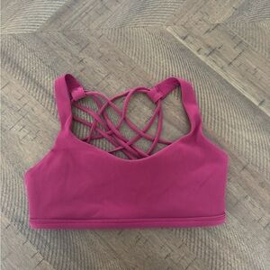 lululemon athletica free to be sports bra